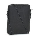 Levis DUAL STRAP NORTH-SOUTH CROSSBODY Nero Borse Shopping Uomo - 2