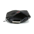 Levis DUAL STRAP NORTH-SOUTH CROSSBODY Nero Borse Shopping Uomo - 5