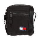 Tommy Jeans TJM MISSION REPORTER Black Men's Shopping Bags - 1