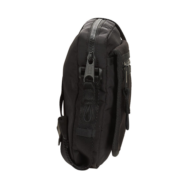 Tommy Jeans TJM MISSION REPORTER Black Men's Shopping Bags - 3