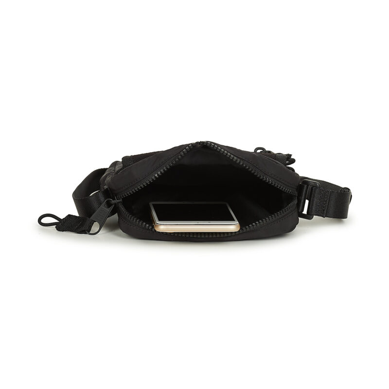 Tommy Jeans TJM MISSION REPORTER Black Men's Shopping Bags - 5