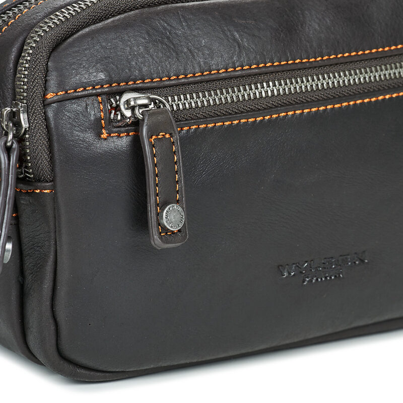 Wylson RIO Marrone Borse Shopping Uomo - 4