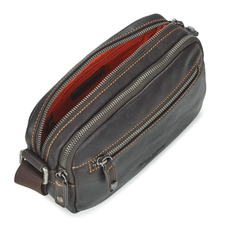 Wylson RIO Marrone Borse Shopping Uomo - 5