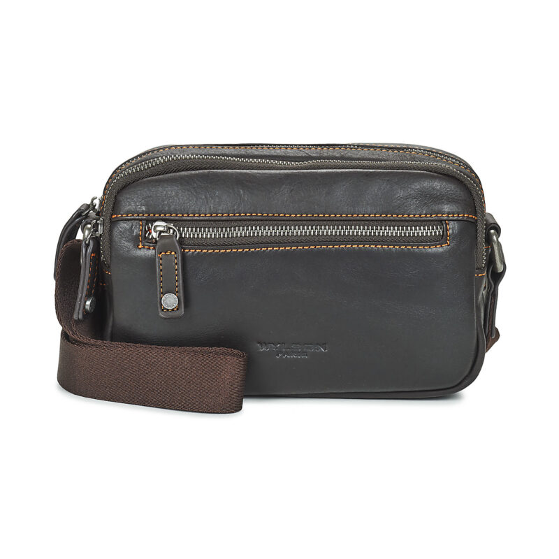 Wylson RIO Marrone Borse Shopping Uomo - 1