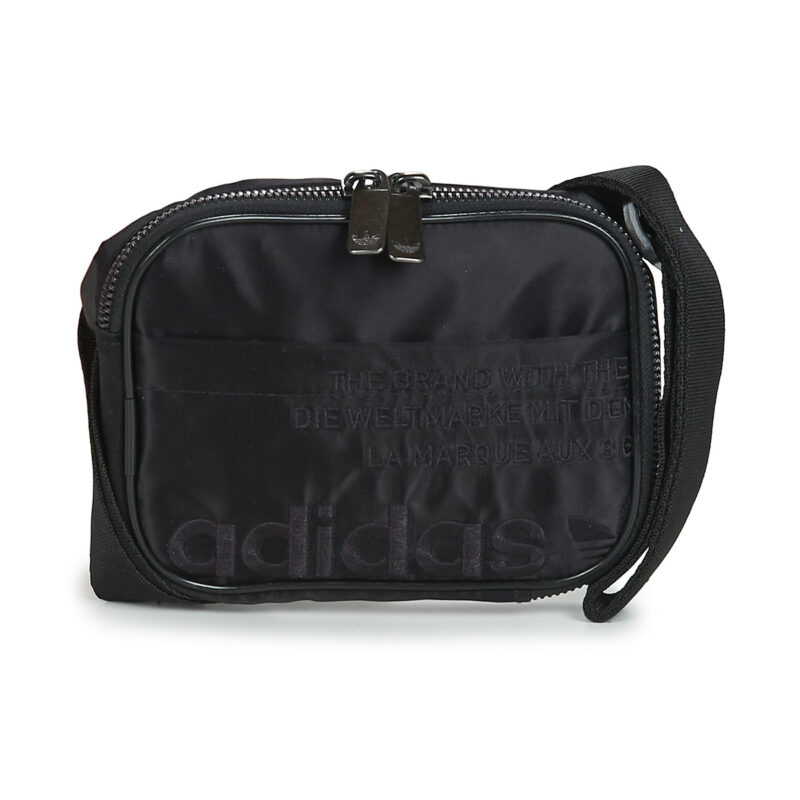 adidas FESTIVAL BAG Nero Borse Shopping Uomo - 1