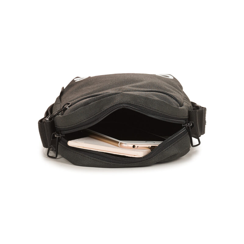 adidas LINEAR ORG Nero Borse Shopping Uomo - 5
