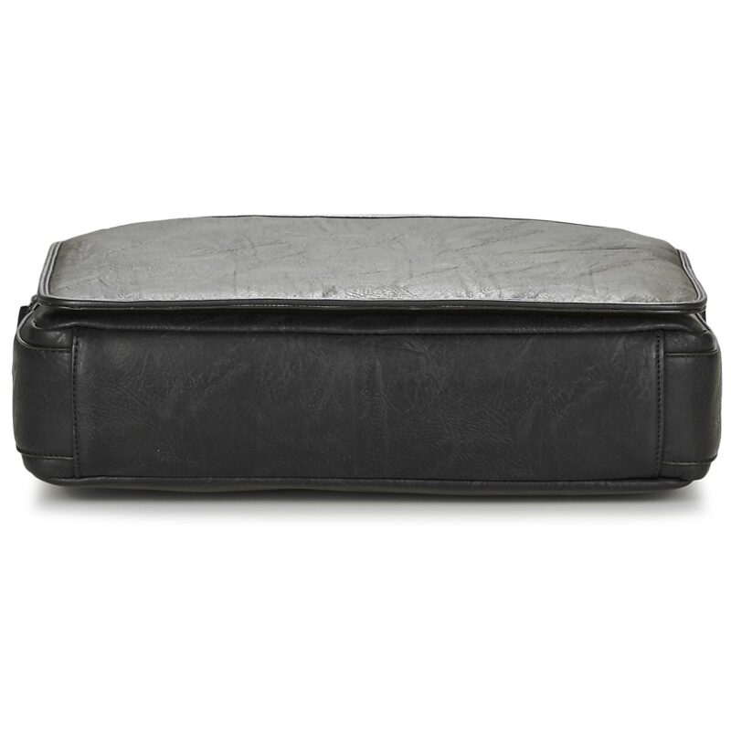 Casual Attitude FILOU Nero Borse a spalla Uomo - 4