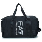 Emporio Armani EA7 VIGOR7 U GYM BAG Nero Borsa da sport Uomo - 1
