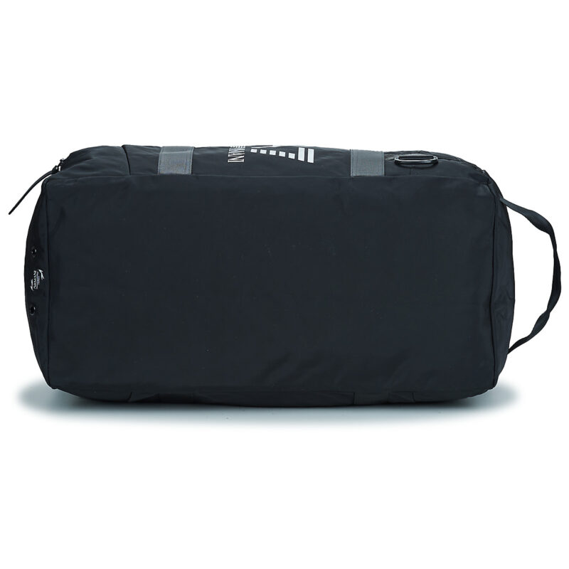 Emporio Armani EA7 VIGOR7 U GYM BAG Nero Borsa da sport Uomo - 4