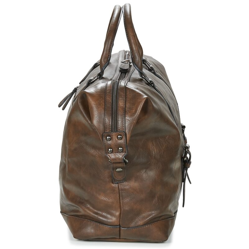 Casual Attitude DAVITO Marrone Borsa da viaggio Uomo - 3
