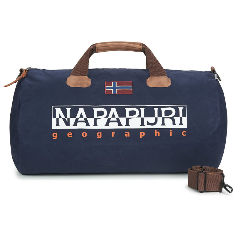 Napapijri BEIRING Blu Borsa da viaggio Uomo - 4