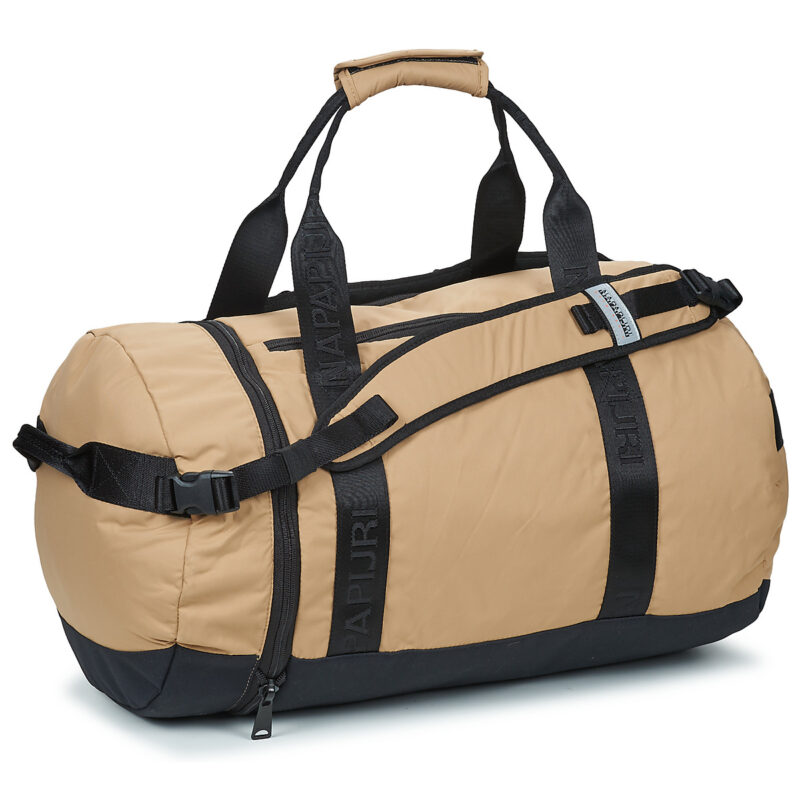 Napapijri BERING TRAVEL Beige Borsa da viaggio Uomo - 2