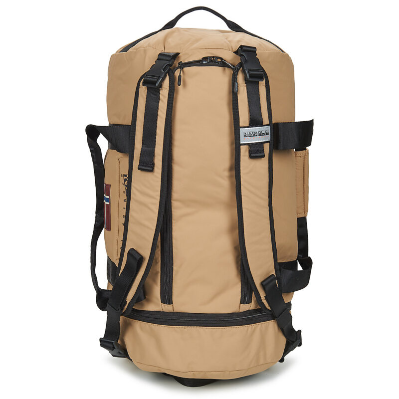 Napapijri BERING TRAVEL Beige Borsa da viaggio Uomo - 4
