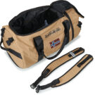 Napapijri BERING TRAVEL Beige Borsa da viaggio Uomo - 5