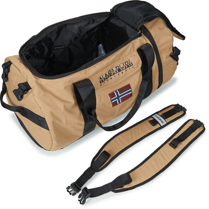 Napapijri BERING TRAVEL Beige Borsa da viaggio Uomo - 5