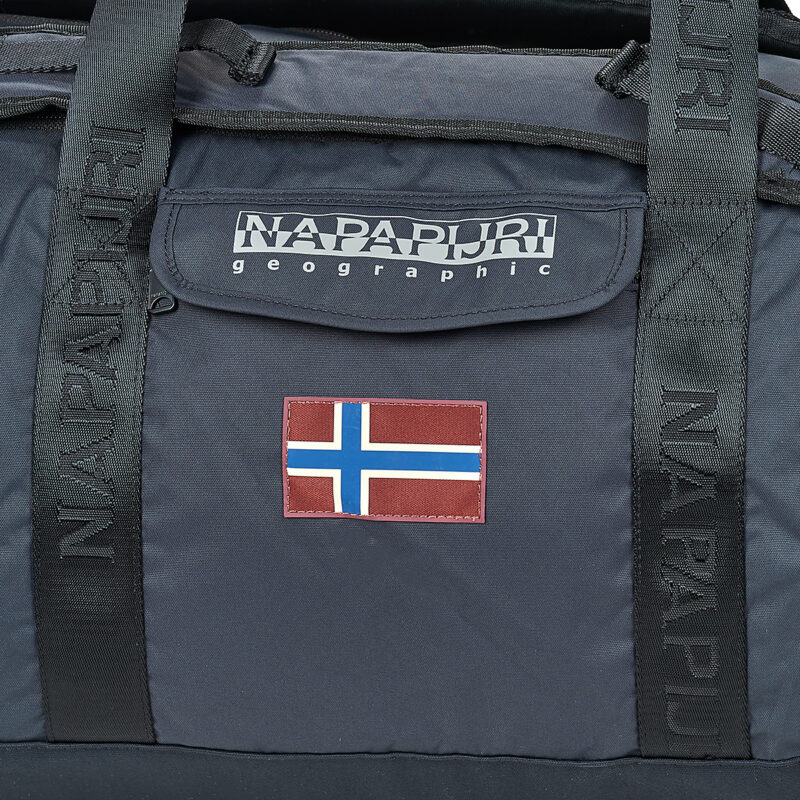 Napapijri BERING TRAVEL Blu Borsa da viaggio Uomo - 4