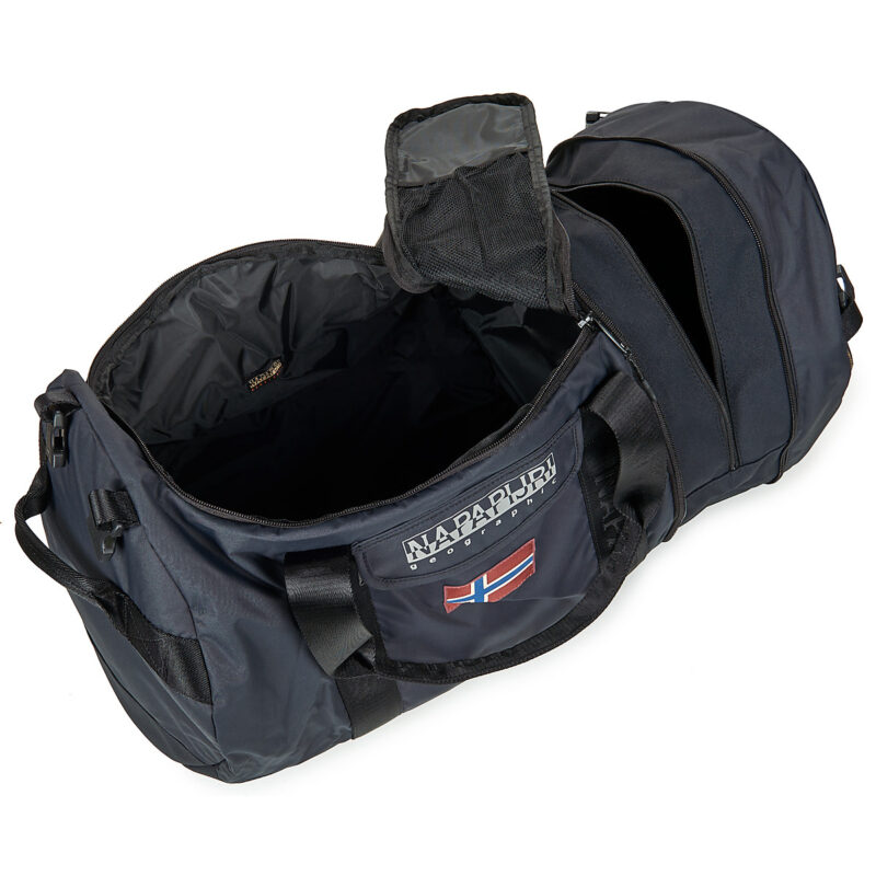 Napapijri BERING TRAVEL Blu Borsa da viaggio Uomo - 5