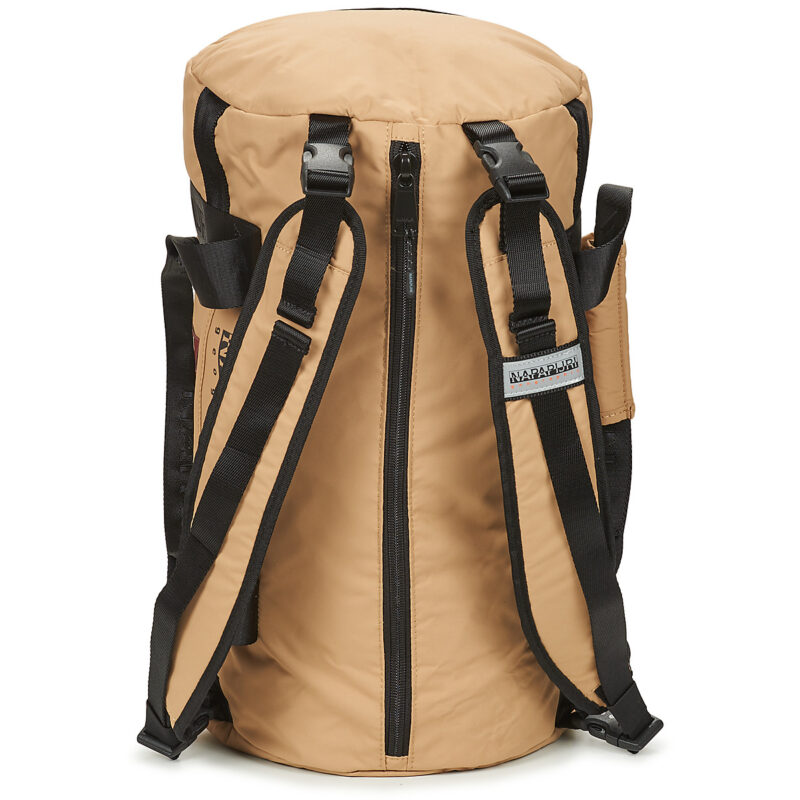 Napapijri BERING TRAVEL SMALL Beige Borsa da viaggio Uomo - 4