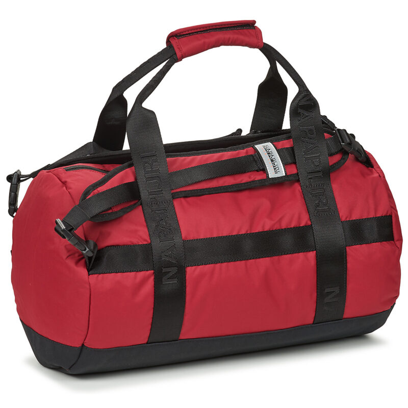 Napapijri BERING TRAVEL SMALL Bordeaux Borsa da viaggio Uomo - 2