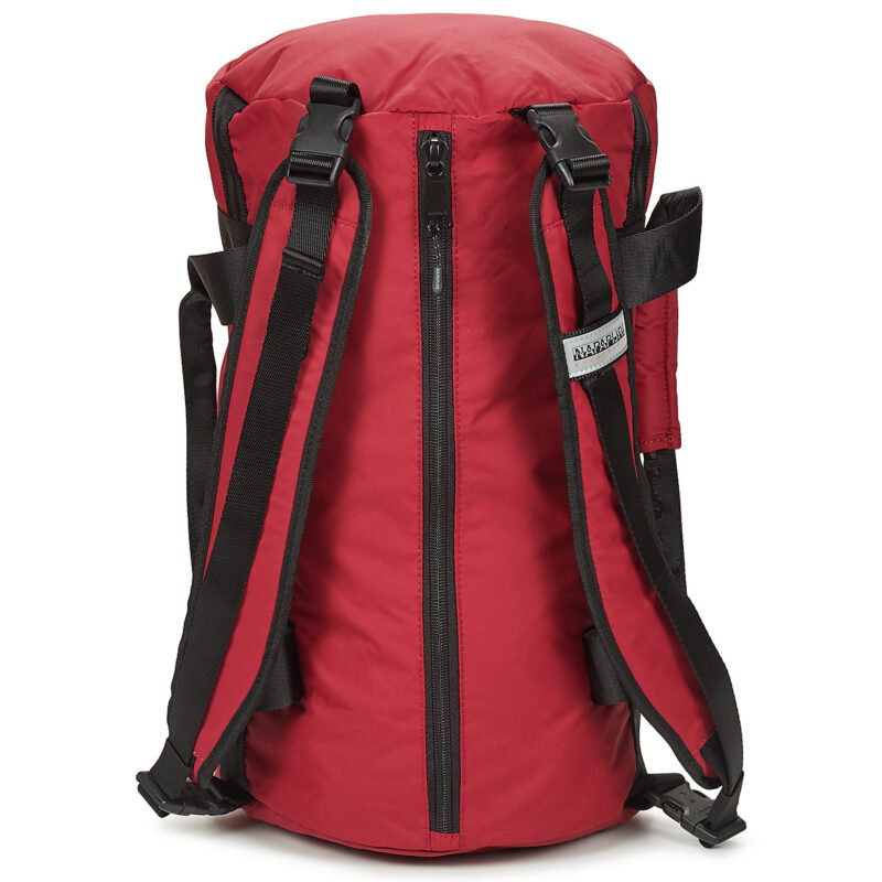 Napapijri BERING TRAVEL SMALL Bordeaux Borsa da viaggio Uomo - 4