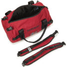 Napapijri BERING TRAVEL SMALL Bordeaux Borsa da viaggio Uomo - 5