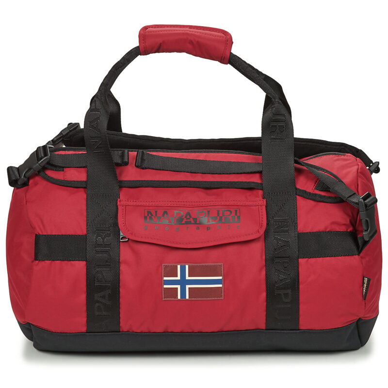 Napapijri BERING TRAVEL SMALL Bordeaux Borsa da viaggio Uomo - 1