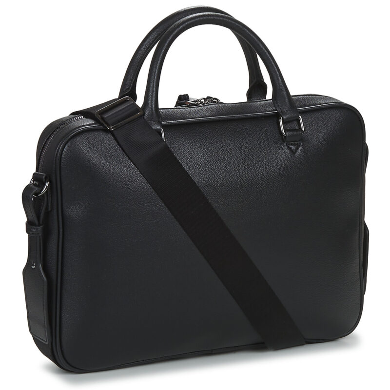 porta documenti Uomo Armani Exchange 952393-CC830 Nero Borsa porta documenti Uomo - 2