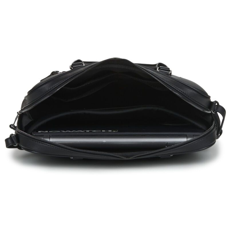 porta documenti Uomo Armani Exchange 952393-CC830 Nero Borsa porta documenti Uomo - 5