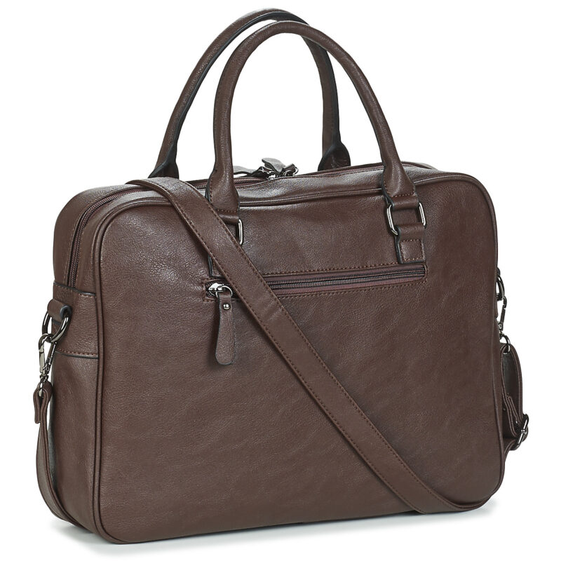 porta documenti Uomo Casual Attitude ADIANA Marrone Borsa porta documenti Uomo - 2