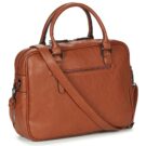 porta documenti Uomo Casual Attitude ADIANA Marrone Borsa porta documenti Uomo - 2