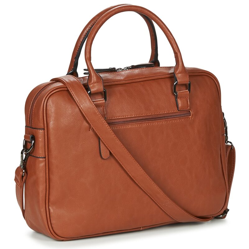 porta documenti Uomo Casual Attitude ADIANA Marrone Borsa porta documenti Uomo - 2