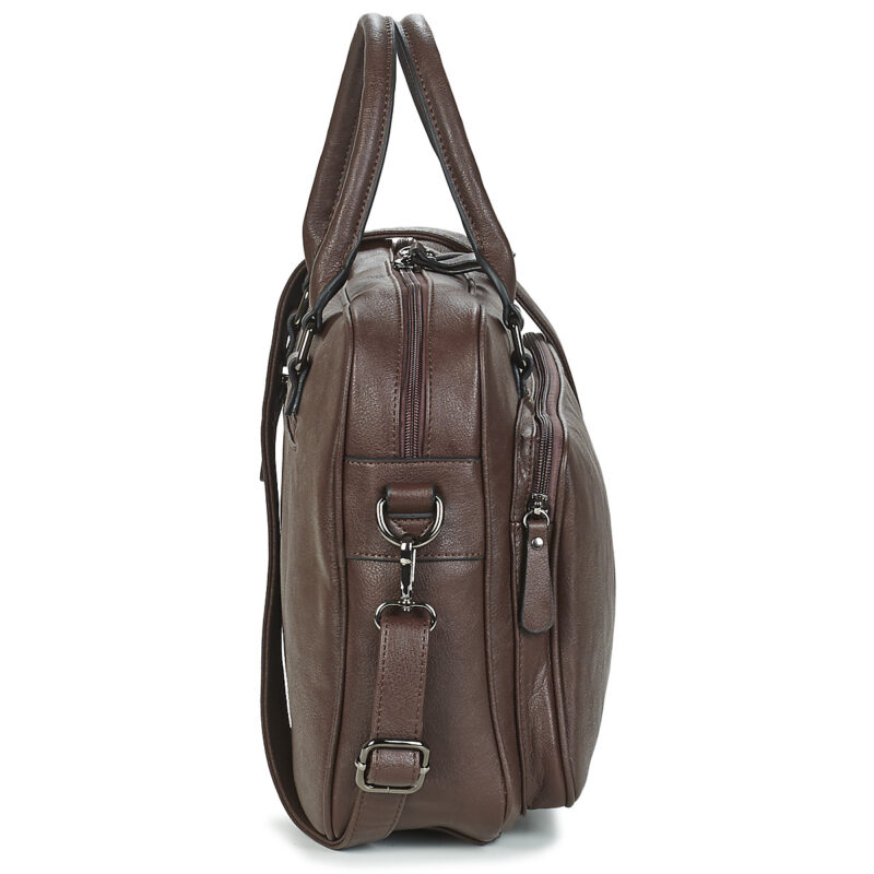 porta documenti Uomo Casual Attitude ADIANA Marrone Borsa porta documenti Uomo - 3