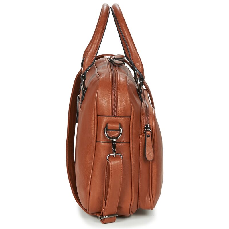 porta documenti Uomo Casual Attitude ADIANA Marrone Borsa porta documenti Uomo - 3