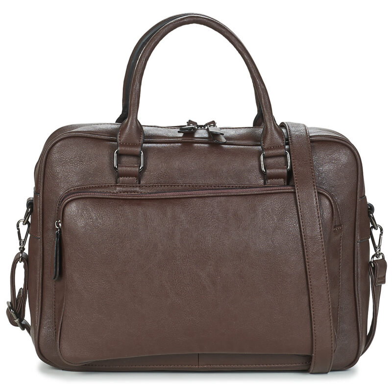 porta documenti Uomo Casual Attitude ADIANA Marrone Borsa porta documenti Uomo - 1