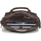 porta documenti Uomo Casual Attitude ADIANA Marrone Borsa porta documenti Uomo - 5