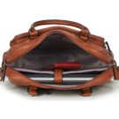 porta documenti Uomo Casual Attitude ADIANA Marrone Borsa porta documenti Uomo - 5