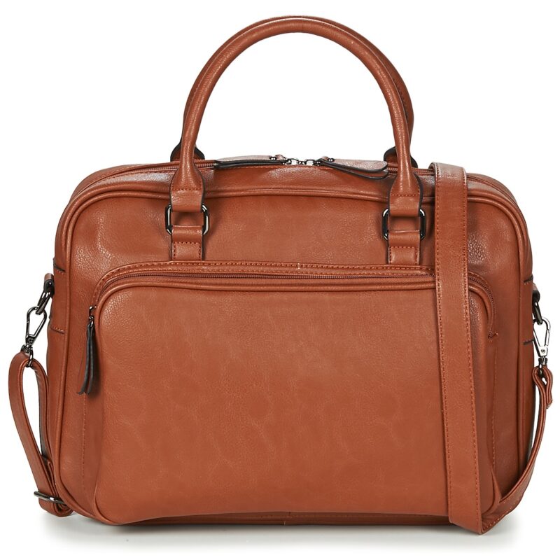 porta documenti Uomo Casual Attitude ADIANA Marrone Borsa porta documenti Uomo - 1