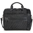 porta documenti Uomo Hexagona WORKER Nero Borsa porta documenti Uomo - 1