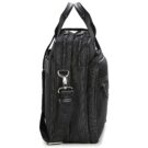 porta documenti Uomo Hexagona WORKER Nero Borsa porta documenti Uomo - 3