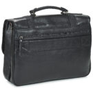 porta documenti Uomo Wylson ALBURY Nero Borsa porta documenti Uomo - 2