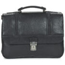 porta documenti Uomo Wylson ALBURY Nero Borsa porta documenti Uomo - 1