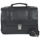 porta documenti Uomo Wylson ALBURY Nero Borsa porta documenti Uomo - 4