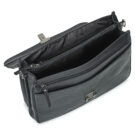 porta documenti Uomo Wylson ALBURY Nero Borsa porta documenti Uomo - 5