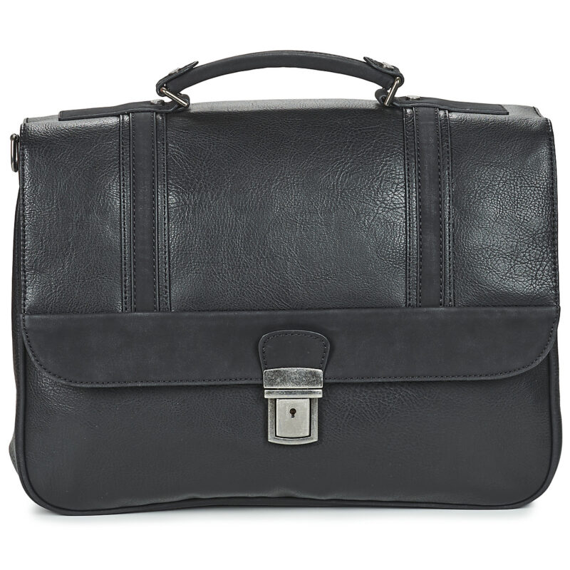 porta documenti Uomo Wylson ALBURY Nero Borsa porta documenti Uomo - 1
