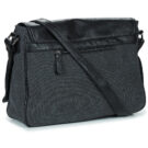Uomo Casual Attitude AMY Nero Borsa bisaccia Uomo - 2