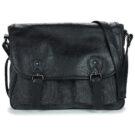 Uomo Casual Attitude AMY Nero Borsa bisaccia Uomo - 1