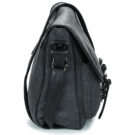 Uomo Casual Attitude AMY Nero Borsa bisaccia Uomo - 3