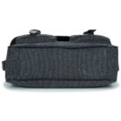 Uomo Casual Attitude AMY Nero Borsa bisaccia Uomo - 4