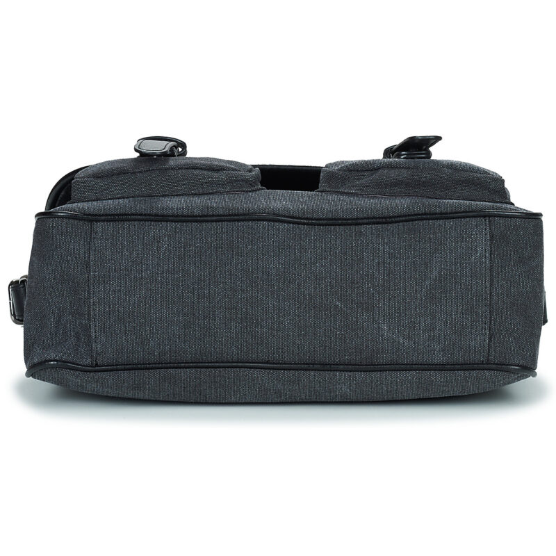 Uomo Casual Attitude AMY Nero Borsa bisaccia Uomo - 4