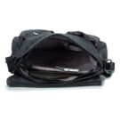 Uomo Casual Attitude AMY Nero Borsa bisaccia Uomo - 5